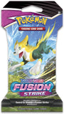 Pokemon TCG: Sword & Shield - Fusion Strike Sleeved Booster Pack