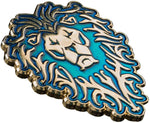 World of Warcraft Alliance Icon Collector's Pin