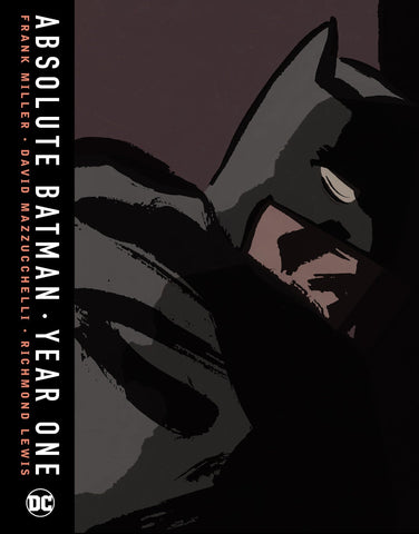 Absolute Batman: Year One