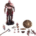 God Of War Kratos 1/6 Deluxe Figure