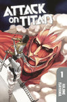 Attack On Titan Vol 01