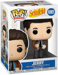 Seinfeld Jerry doing Stand-Up Pop! Vinyl Figure