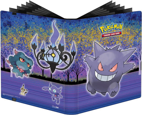 Pokemon TCG: Haunted Hollow 9-Pocket Portfolio