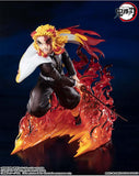 Demon Slayer: FiguartsZERO Kyojuro Rengoku - Flame Hashira