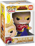 My Hero Academia All Might Silver Age Pop! Vinyl Figure