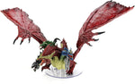 D&D: Gargantuan Tiamat "Miniature"