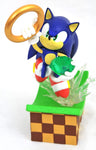 Sonic The Hedgehog Gallery Sonic Statue