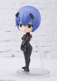 Rebuild of Evangelion: Figuarts mini Ayanami Rei