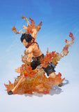 Figuarts Zero One Piece Portgas D. Ace - Brother's Bond