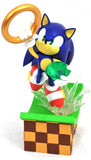 Sonic The Hedgehog Gallery Sonic Statue