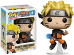 Naruto with Rasengan Pop! Vinyl Figure