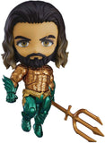 Aquaman Hero's Edition Nendoroid Action Figure