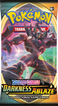 Pokemon TCG: Sword & Shield - Darkness Ablaze Booster Pack