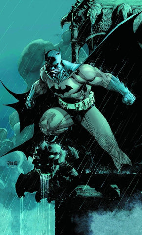 Absolute Batman: Hush