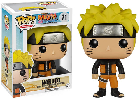 Naruto Pop! Vinyl Figure