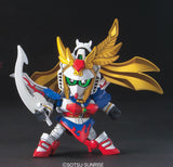 SD Asura King Moukaku G Gundam & Shukuyuu Nobell Gundam & Kongouyaka Mammoth Gundam