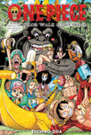 One Piece Color Walk Compendium 2: Water Seven to Paramount War