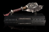 Warcraft Durotan's Axe 1/6 Scale Prop Replica