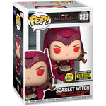 WandaVision Scarlet Witch Glow-in-the-Dark Pop!