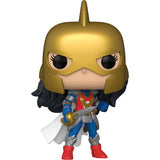 Wonder Woman 80th Anniversary Flashpoint Pop! Vinyl Figure