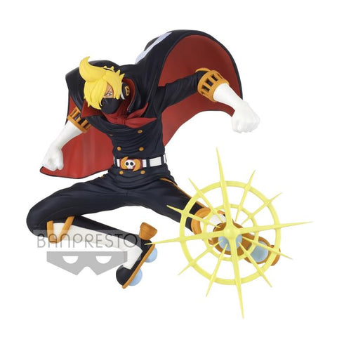 One Piece Battle Record Osoba Mask (Sanji)