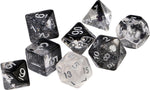 RPG Dice Set (7): Spades