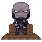 Zack Snyder's Justice League Darkseid Throne Deluxe Pop!