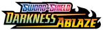 Pokemon TCG: Sword & Shield - Darkness Ablaze Booster Pack