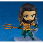 Aquaman Hero's Edition Nendoroid Action Figure