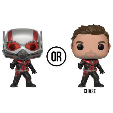 Ant-Man & The Wasp Ant-Man Pop! Vinyl Figure