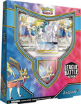 Pokemon TCG: Zacian V League Battle Deck