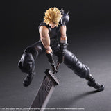 Final Fantasy VII Remake Cloud Strife Ver. 2 Play Arts Kai