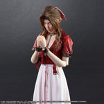 Final Fantasy VII Remake Aerith Gainsborough Play Arts Kai