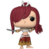 Fairy Tail Erza Scarlet Pop! Vinyl Figure