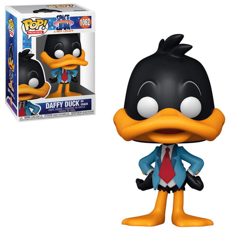 Space Jam: A New Legacy Daffy Duck Pop! Vinyl Figure