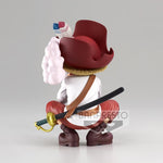 One Piece Grandline Children Wanokuni Shanks SV