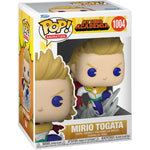 My Hero Academia Mirio in Hero Costume Pop! Vinyl Figure