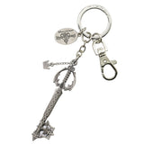 Kingdom Hearts Oblivion Keyblade Pewter Key Ring