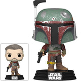 Star Wars: The Mandalorian Marshal Pop! Vinyl Figure