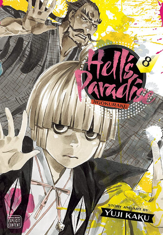 Hell's Paradise: Jigokuraku 08