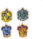 Paladone Hogwarts Alumni Notebook and Sticker Set