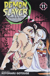 Demon Slayer Kimetsu No Yaiba Vol 11