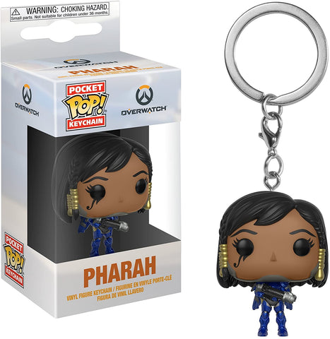 Overwatch Pharah Pocket Pop! Key Chain