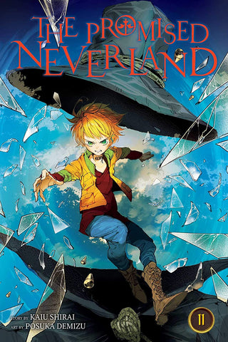 Promised Neverland Vol 11