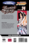 Shaman King, Vol. 24: Shaman Fight