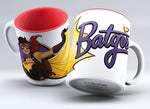 DC Comics Bombshells Batgirl Mug