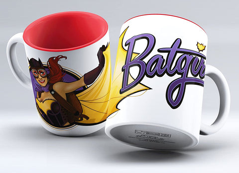 DC Comics Bombshells Batgirl Mug