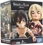 One of Attack on Titan 3-Inch Series 1 Mini-Figure