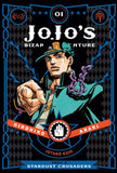 Jojo's Bizarre Adv 3: Stardust Crusaders Vol 1