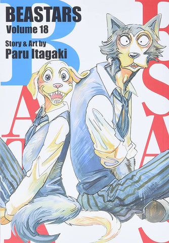 Beastars Vol 18